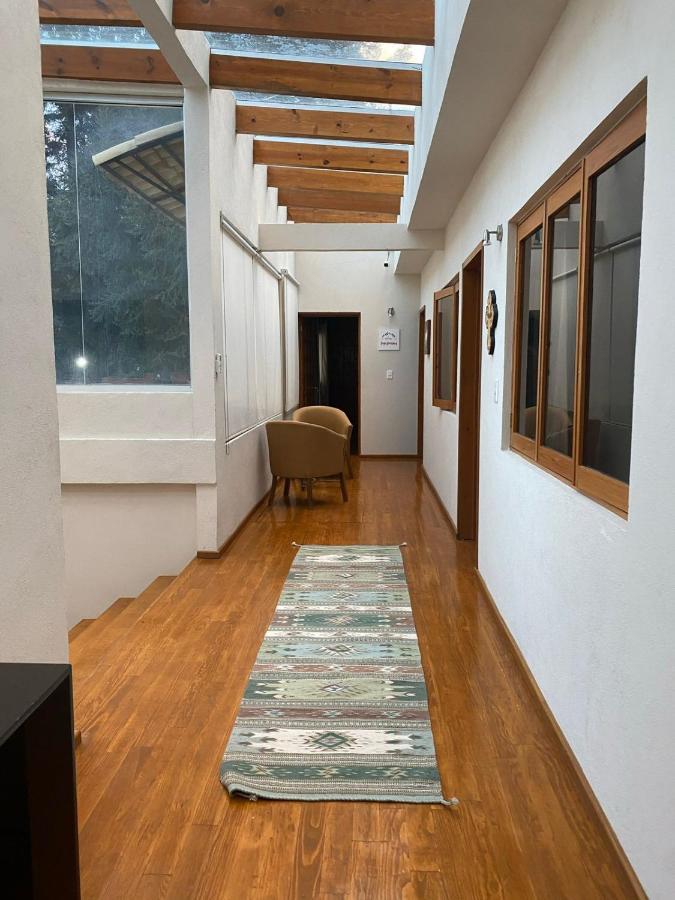 Rancho Emisajumi El Ajusco Сasa de vacaciones *