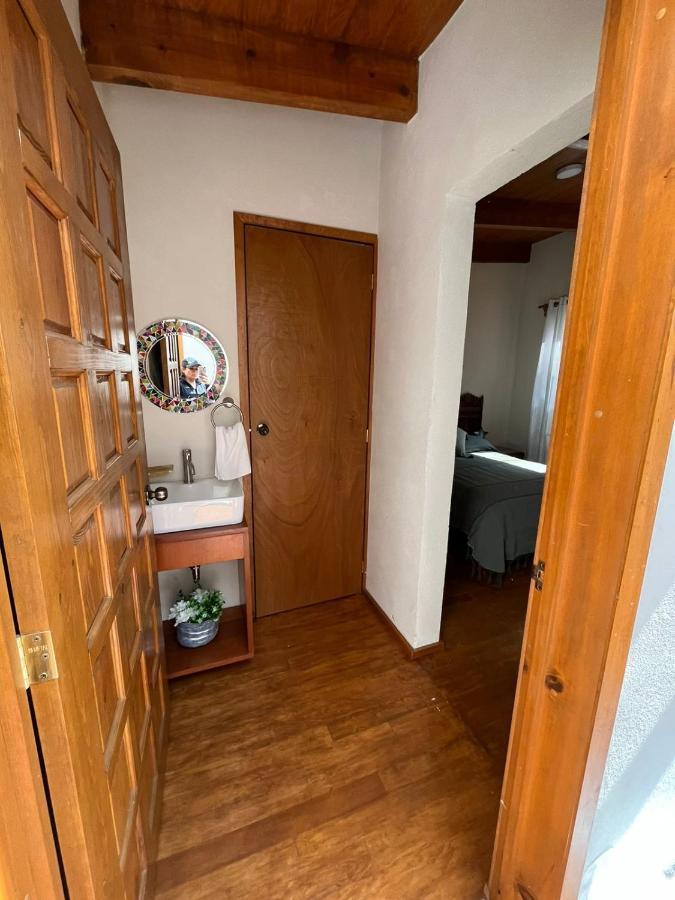 Rancho Emisajumi El Ajusco Сasa de vacaciones México DF