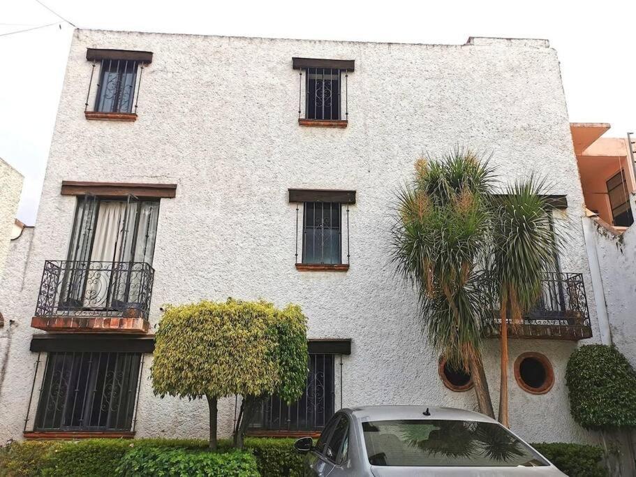 Casa Ayvar. Espectacular Colonial En El Corazon De Coyoacan. Pousada *