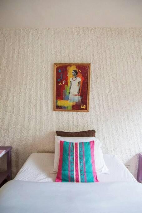 Casa Ayvar. Espectacular Colonial En El Corazon De Coyoacan. Pousada Cidade do México