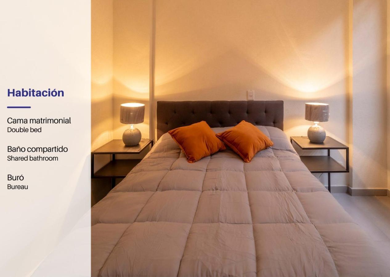 Hostpal Departamento Historico En Bellas Artes Apartamento *