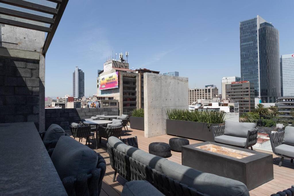 Apartamento Baikal 304 México DF