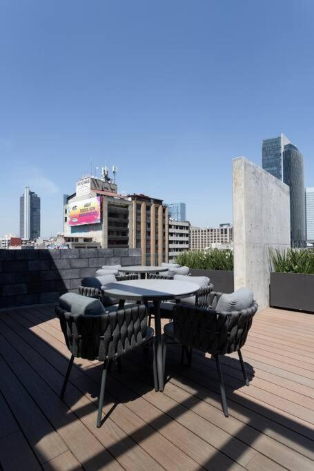 Apartamento Baikal 304 México DF