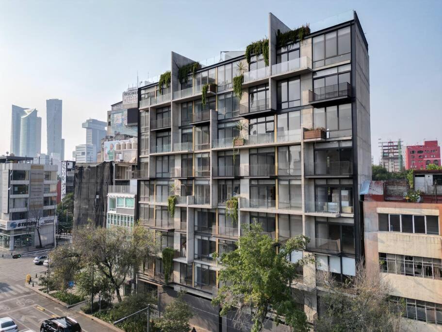 Apartamento Baikal 304 México DF