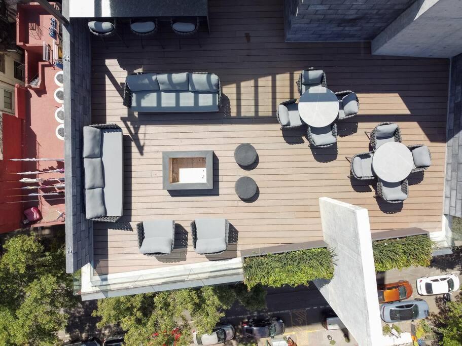 Apartamento Baikal 304 México DF