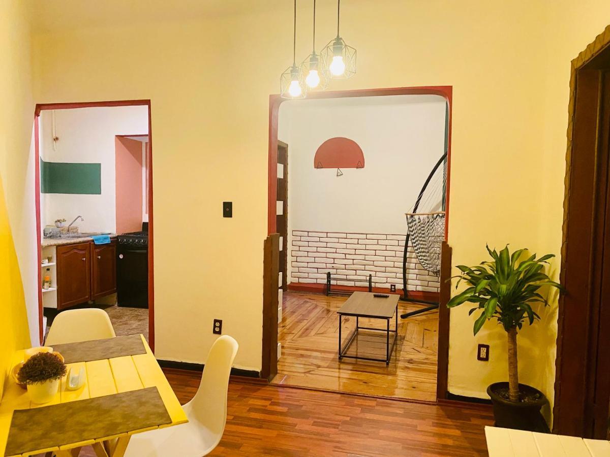 Apartamento El Rincon De La Escandon México DF