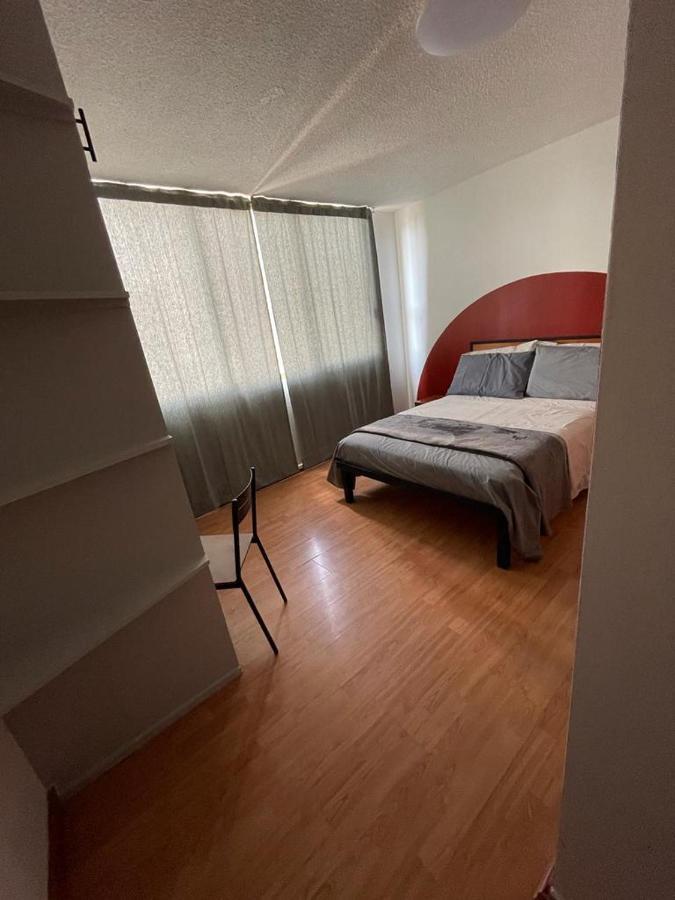Comfortable & Private Studio-18 Min Airport, Roma, Zocalo 6 Apartamento *