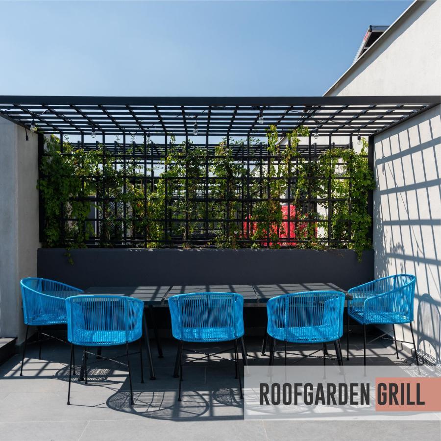 Niu Modern & Centric Lofts * Mexico City