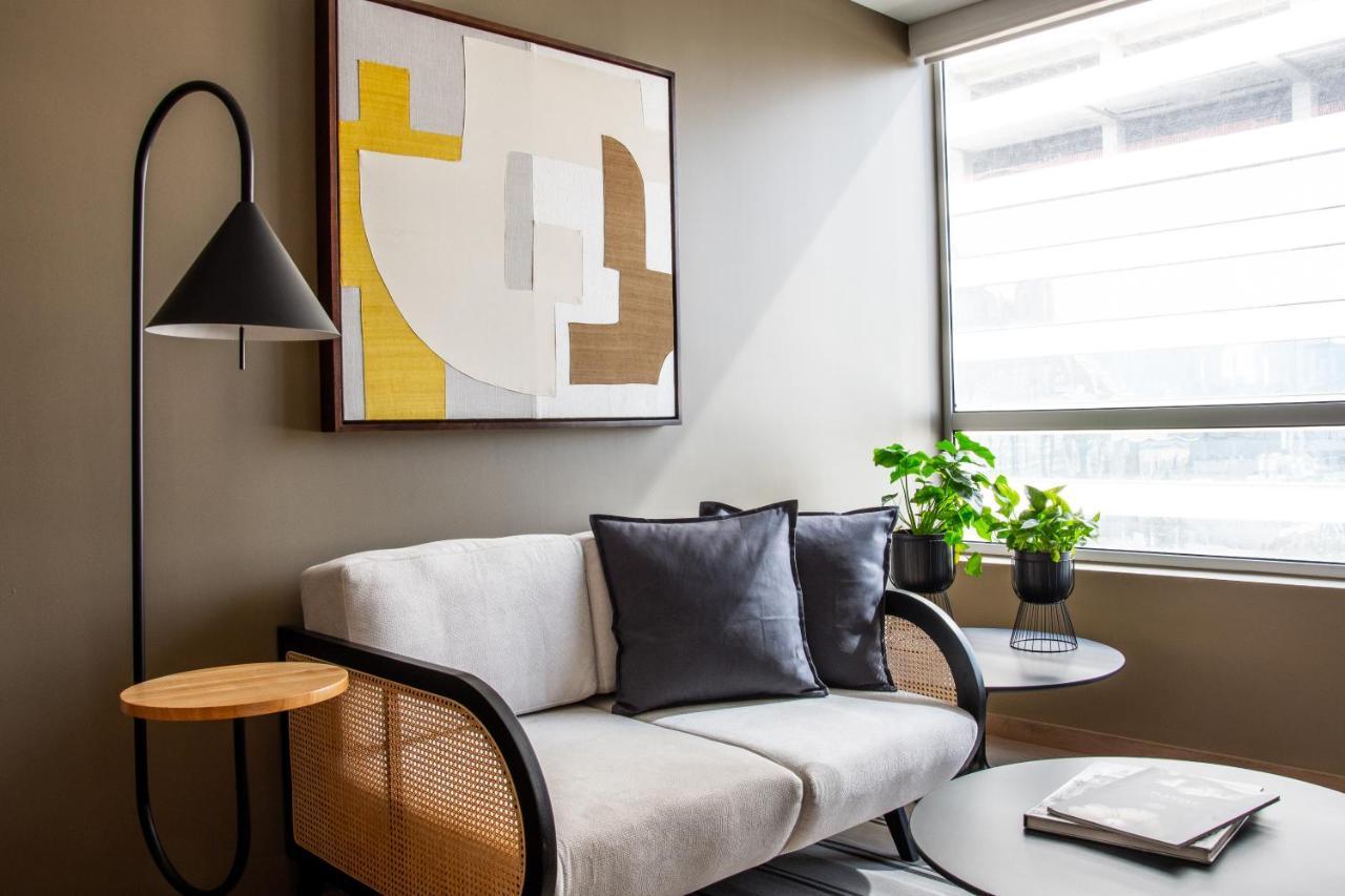Apartamento New Modern In Polanco Cidade do México