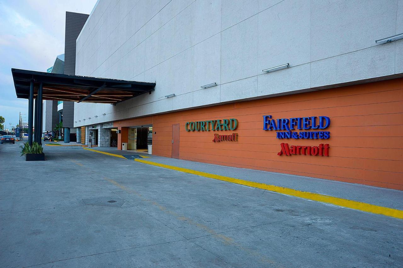 Hotel Fairfield Inn & Suites By Marriott Mexico City Vallejo Cidade do México
