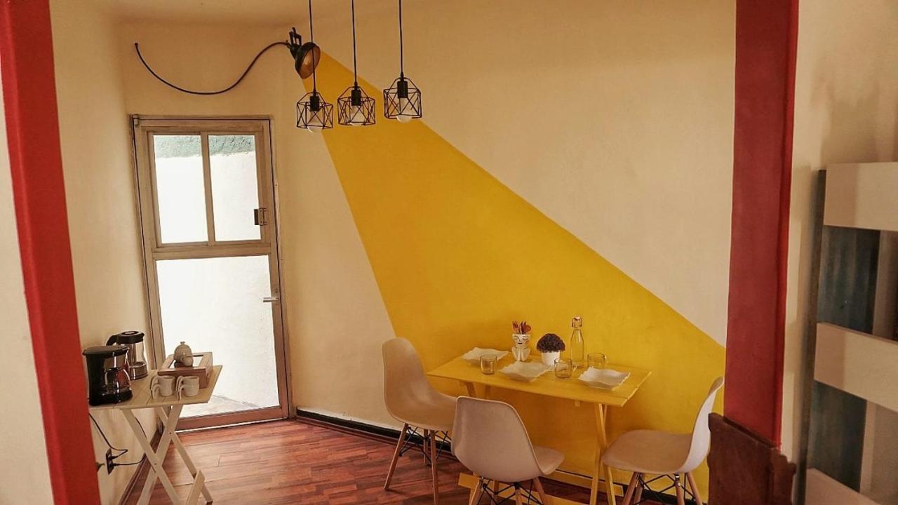 Apartamento El Rincon De La Escandon México DF