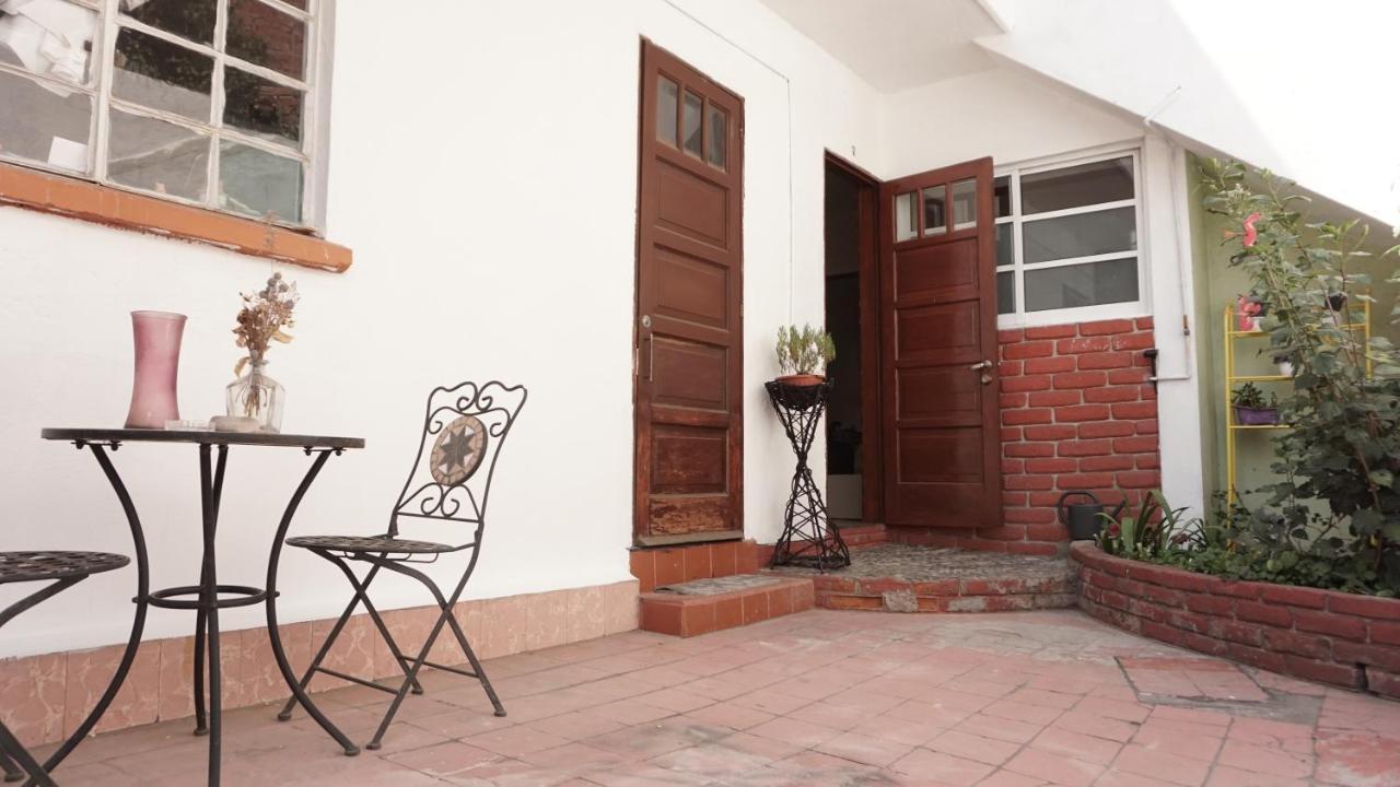 El Rincon De La Escandon Apartamento México DF