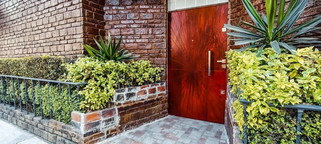 Apartamento Con Bano Privado A, Centro De Coyoacan *