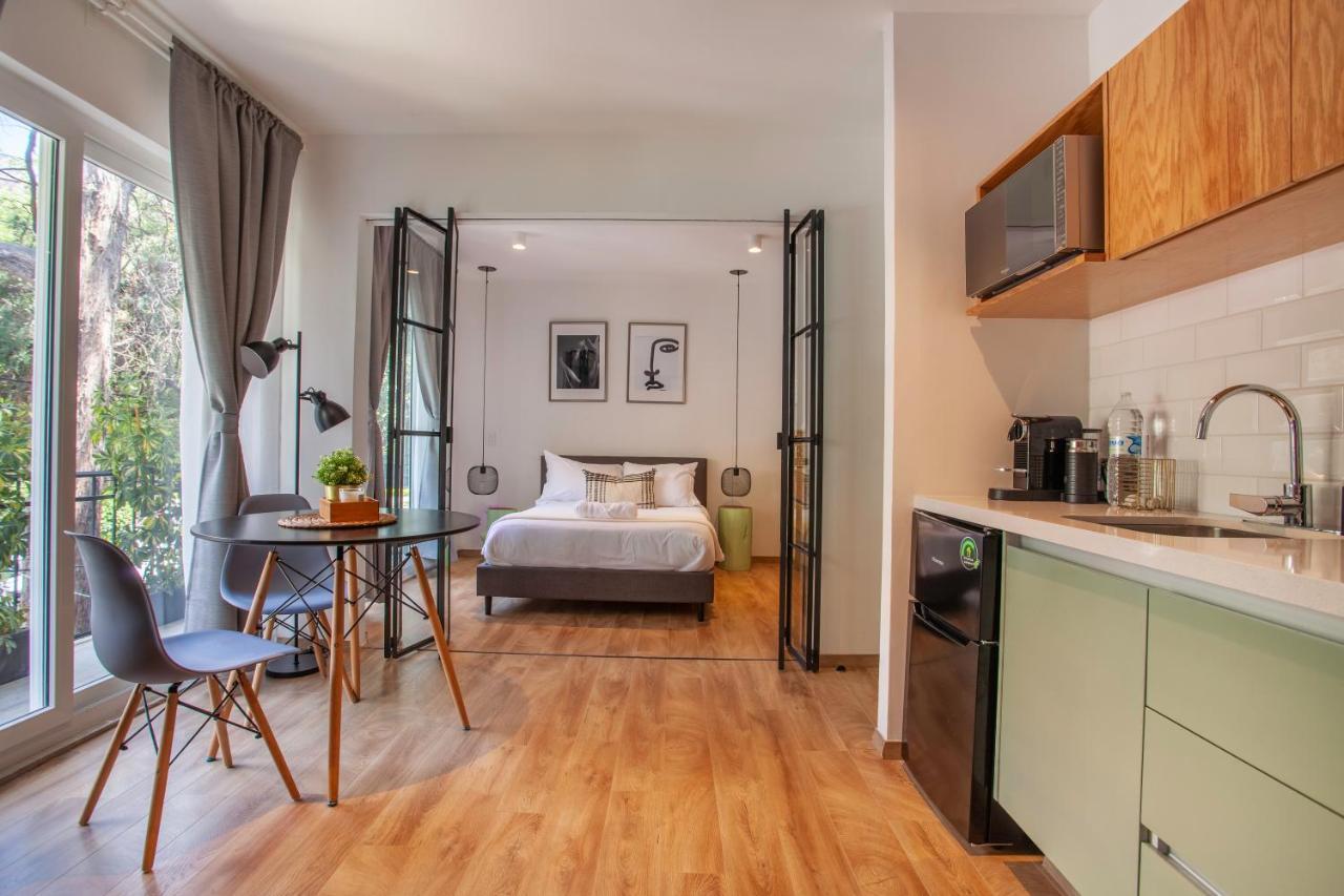 Bright & Sweet Unit In The Heart Of Polanco. * Cidade do México
