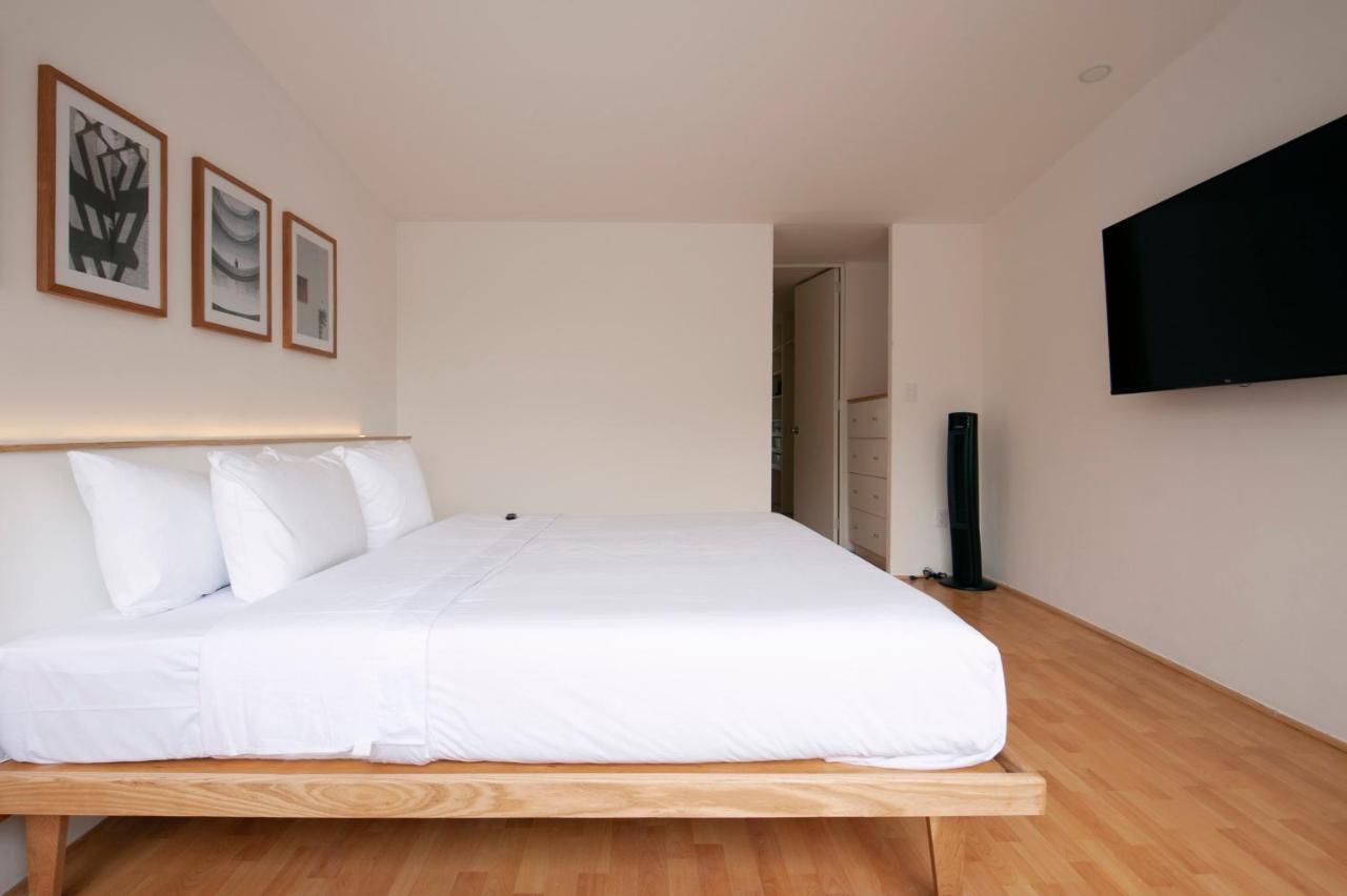 Beautiful 3br In Condesa