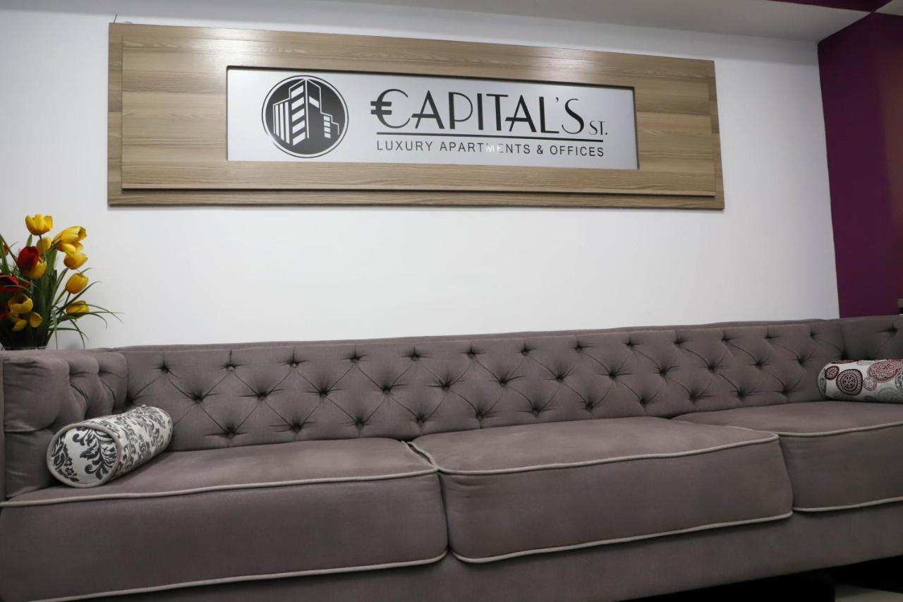 Capital Luxury & Offices Apartahotel 4*