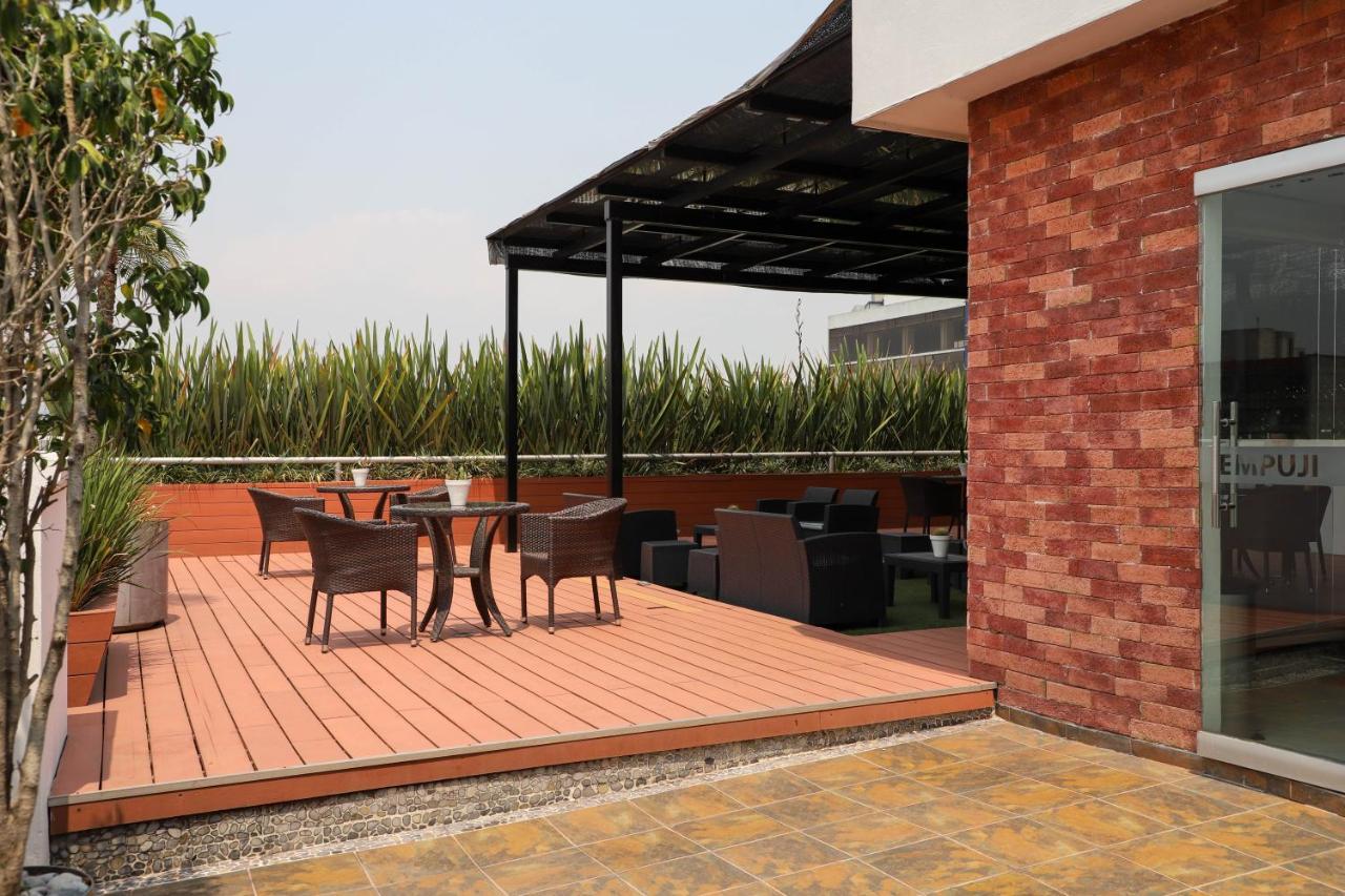 Apartahotel Capital Luxury & Offices