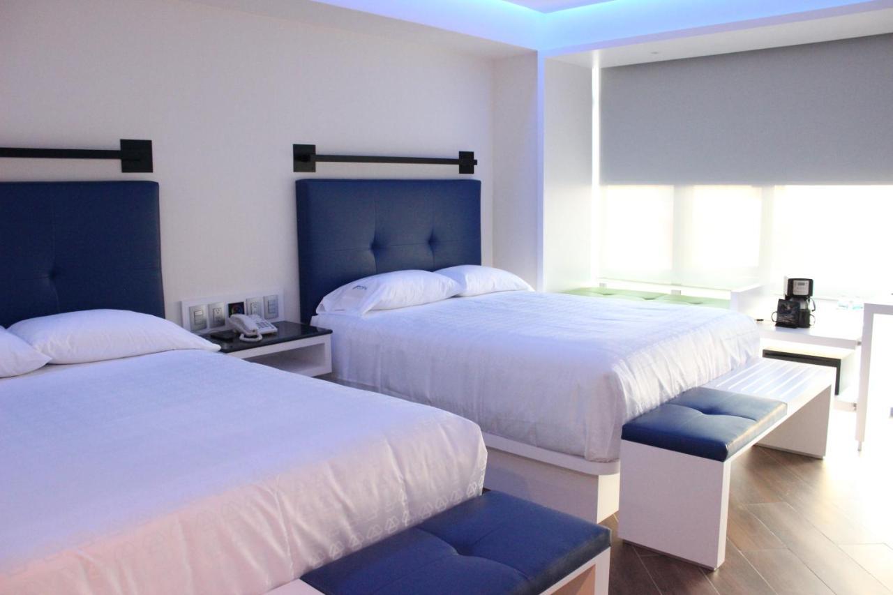 Hotel Grand Prix Aeropuerto Cdmx 4*