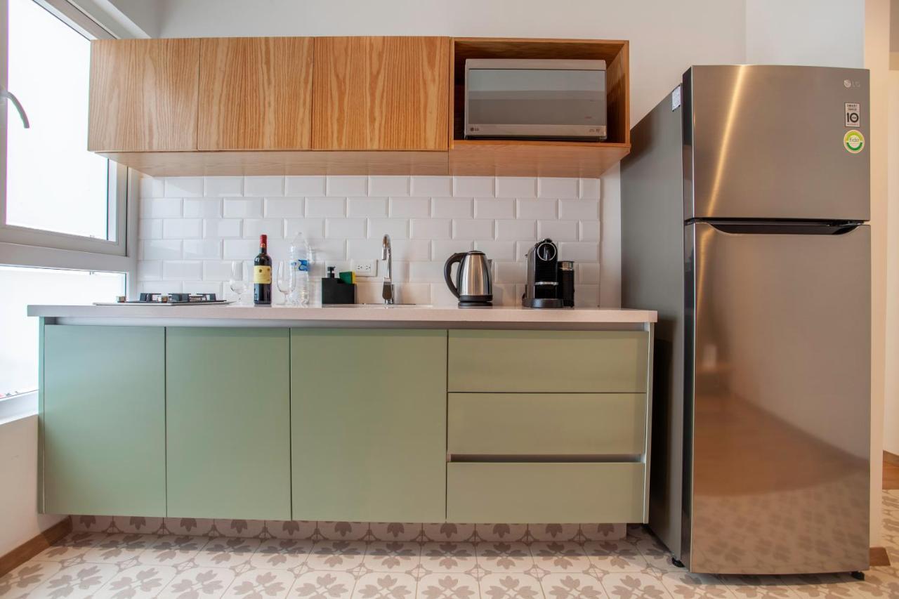 Apartamento Bright & Sweet Unit In The Heart Of Polanco. Cidade do México