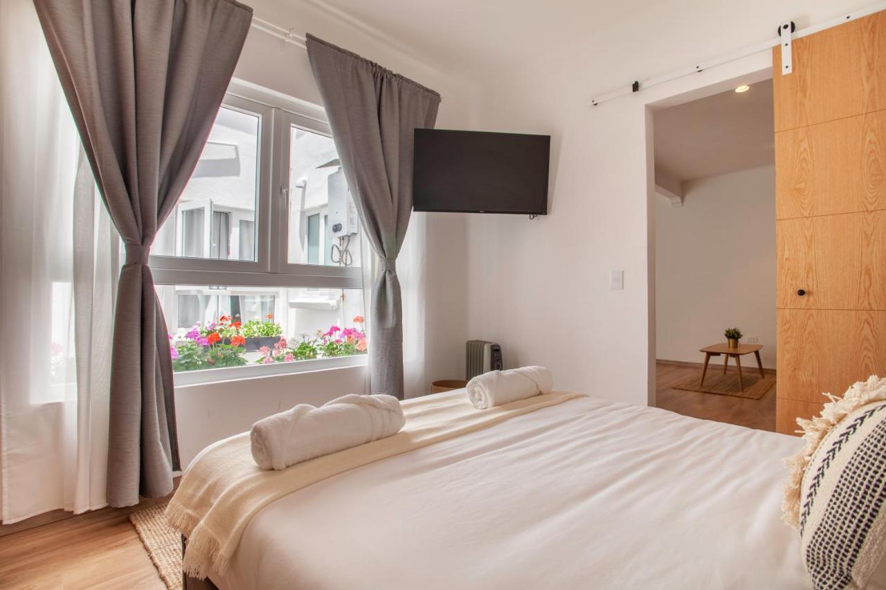 Bright & Sweet Unit In The Heart Of Polanco. Apartamento Cidade do México