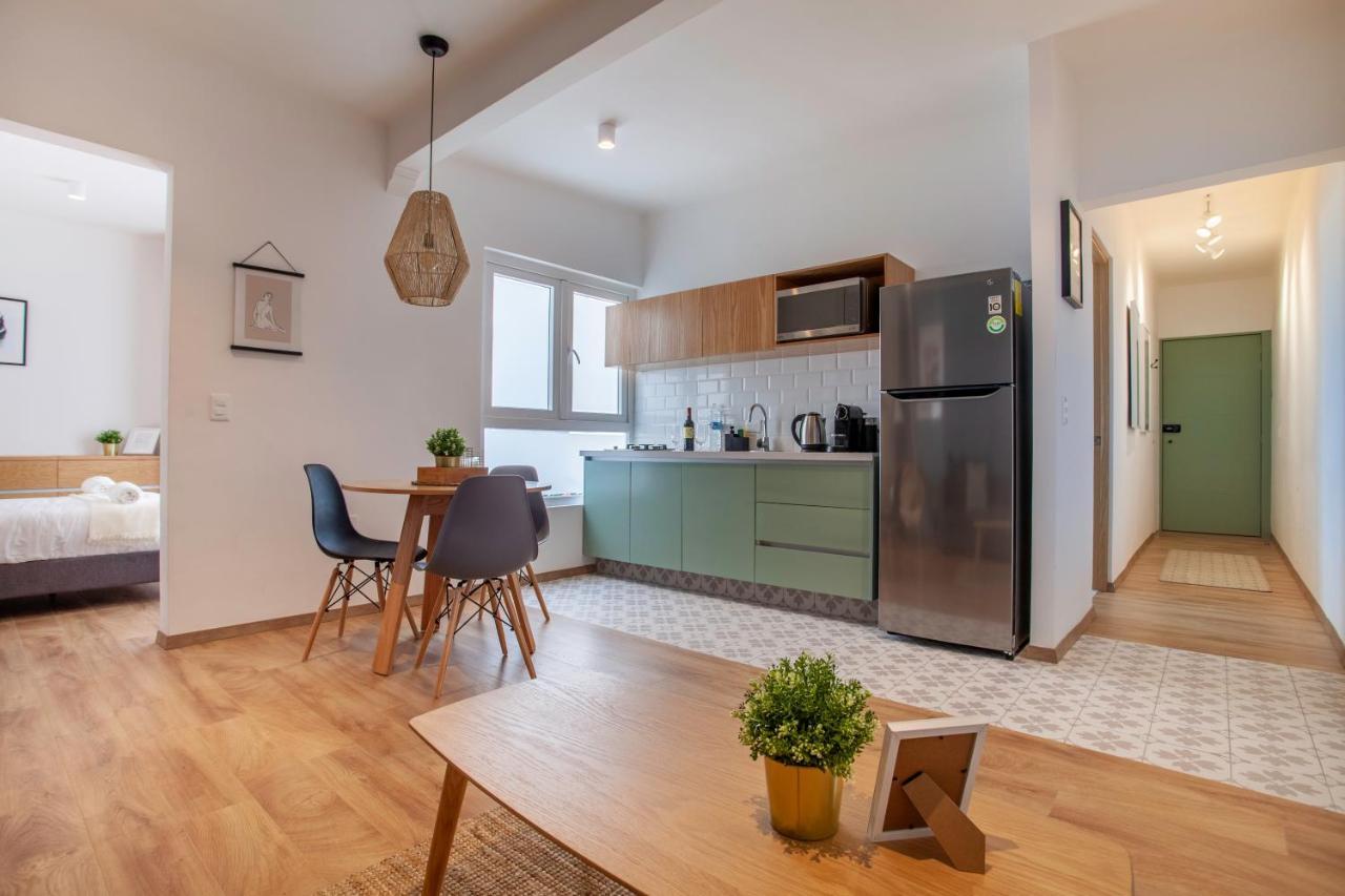 Bright & Sweet Unit In The Heart Of Polanco. Apartamento Cidade do México