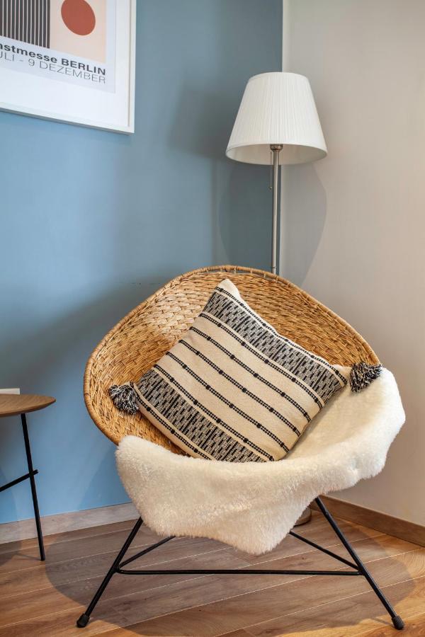 Bright & Sweet Unit In The Heart Of Polanco. Apartamento Cidade do México