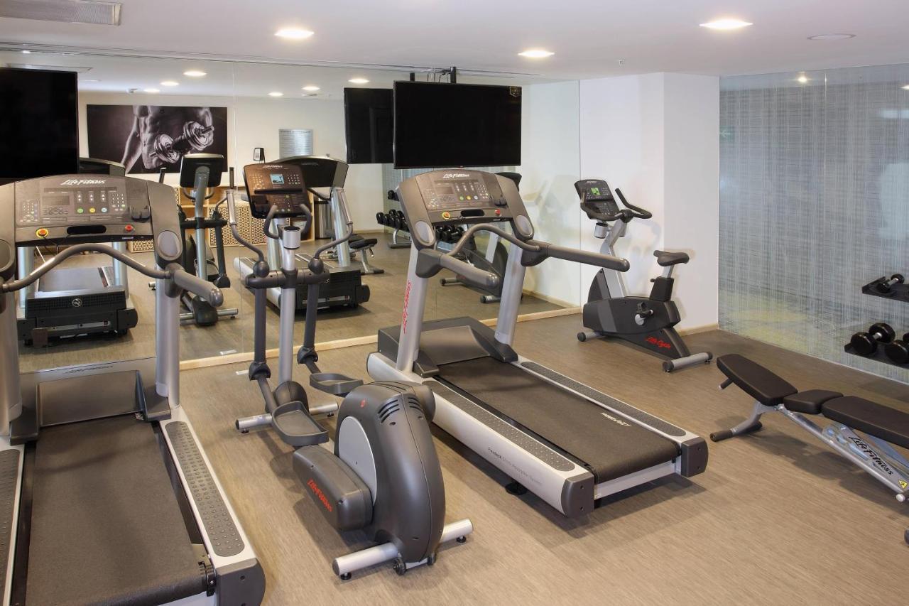 Hotel Fairfield Inn & Suites By Marriott Mexico City Vallejo Cidade do México