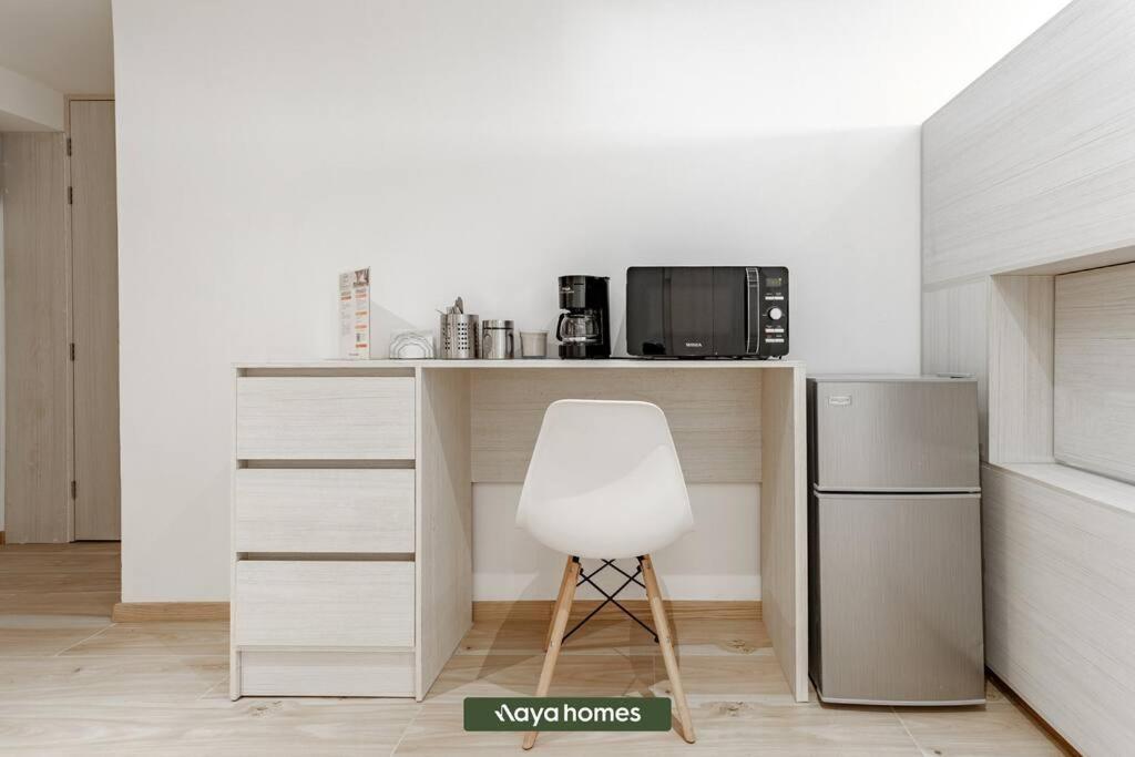 Apartamento Horacio 1411-204-cdmx