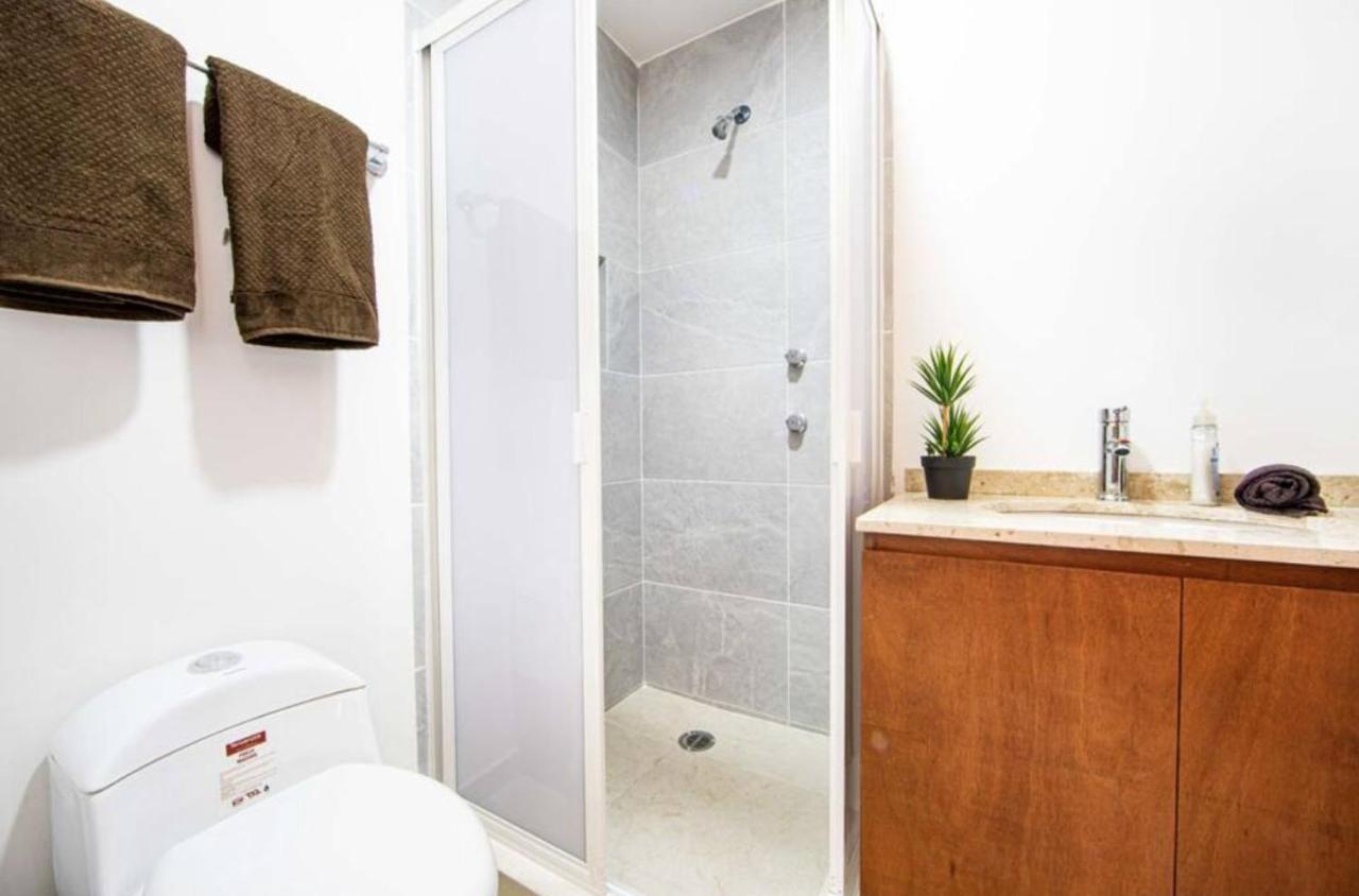 Comfy With Private Balcony & Natural Light - Xola Apartamento *