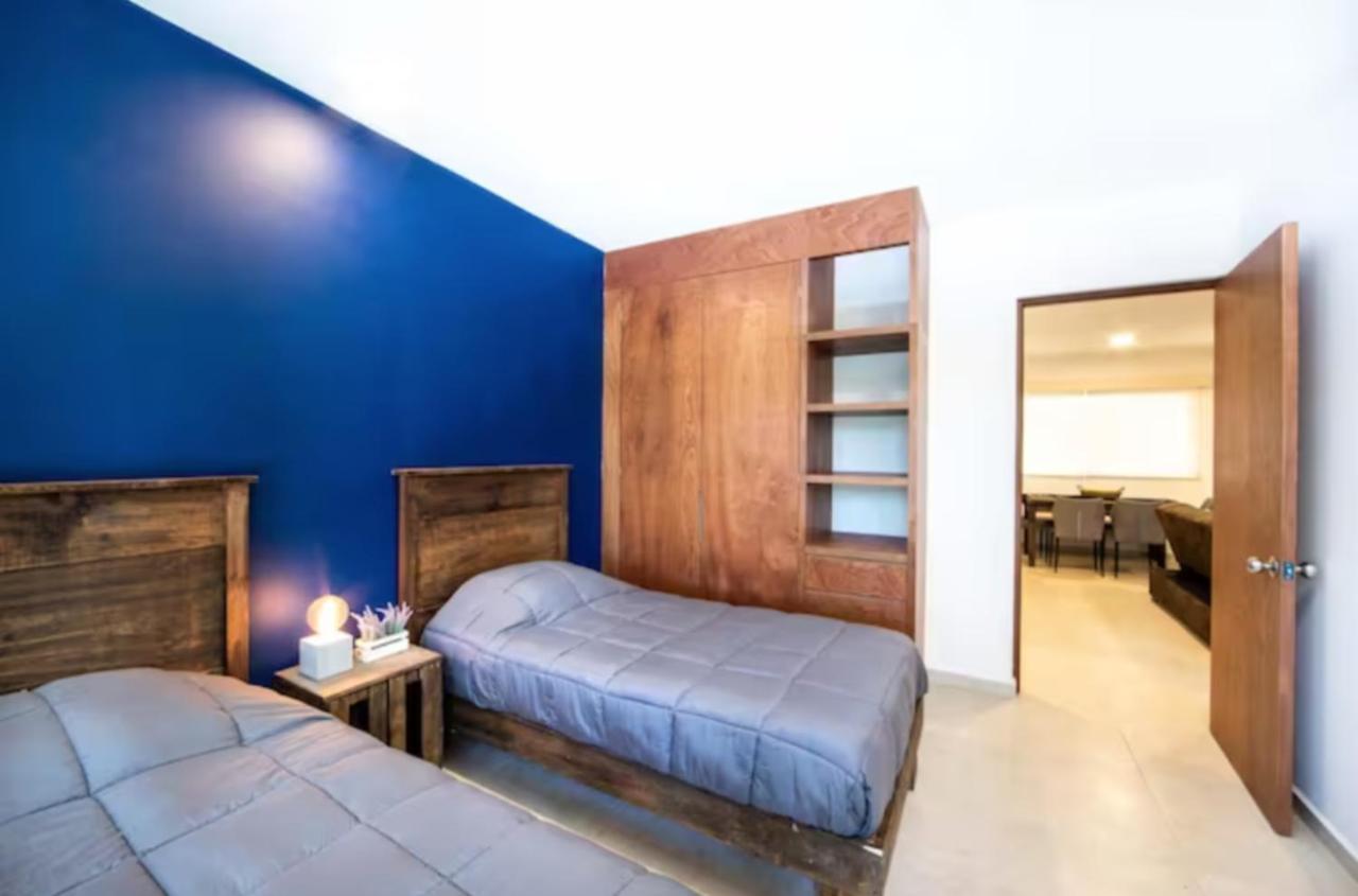 Comfy With Private Balcony & Natural Light - Xola Apartamento