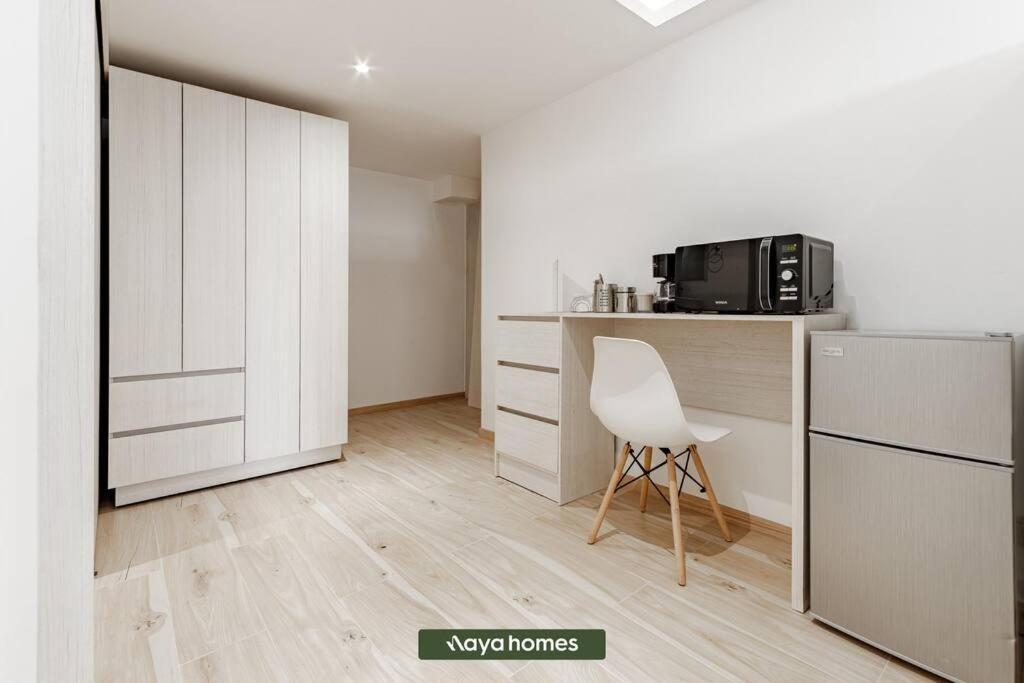 Apartamento Horacio 1411-204-cdmx