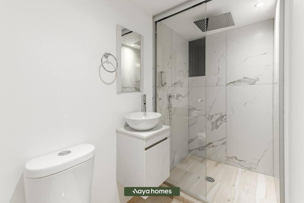 Apartamento Horacio 1411-204-cdmx *