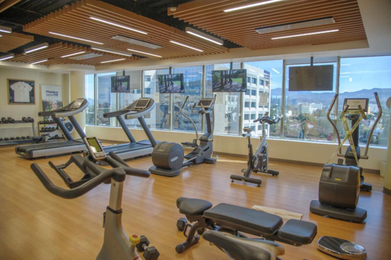 Hotel Hotel&suites Medica Sur, An Ihg 4*