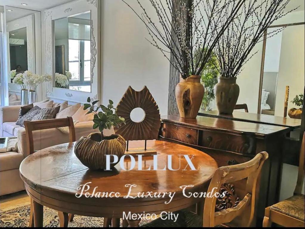 Apartment Polanco Designer Apartament