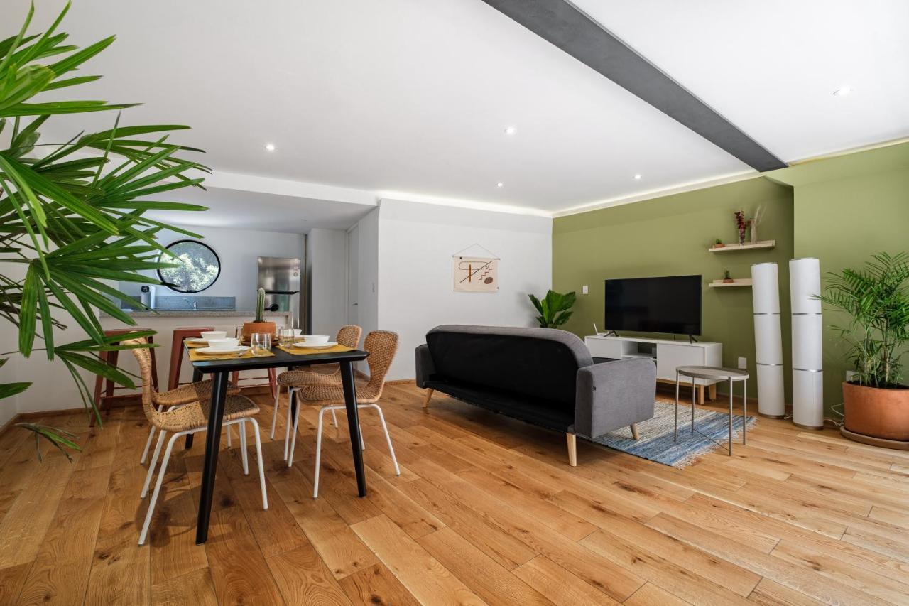 Apartamento Modern La Condesa Pet Friendly *