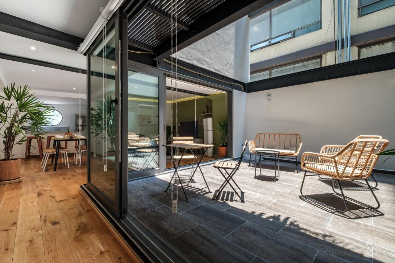 Modern La Condesa Pet Friendly Apartamento