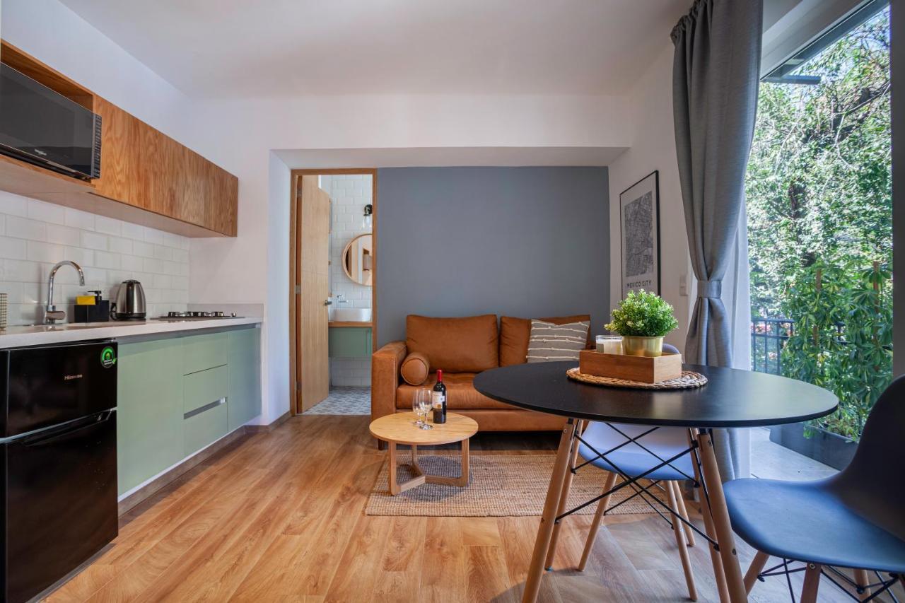 Apartamento Bright & Sweet Unit In The Heart Of Polanco.