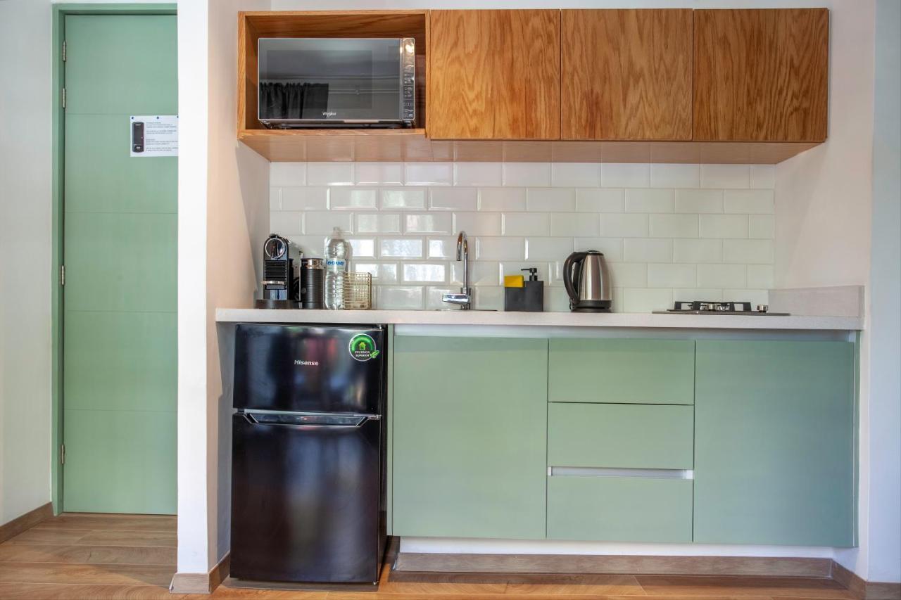 Bright & Sweet Unit In The Heart Of Polanco. * Cidade do México