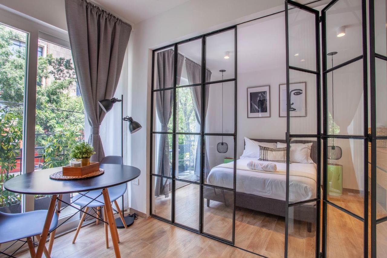 Bright & Sweet Unit In The Heart Of Polanco. * Cidade do México