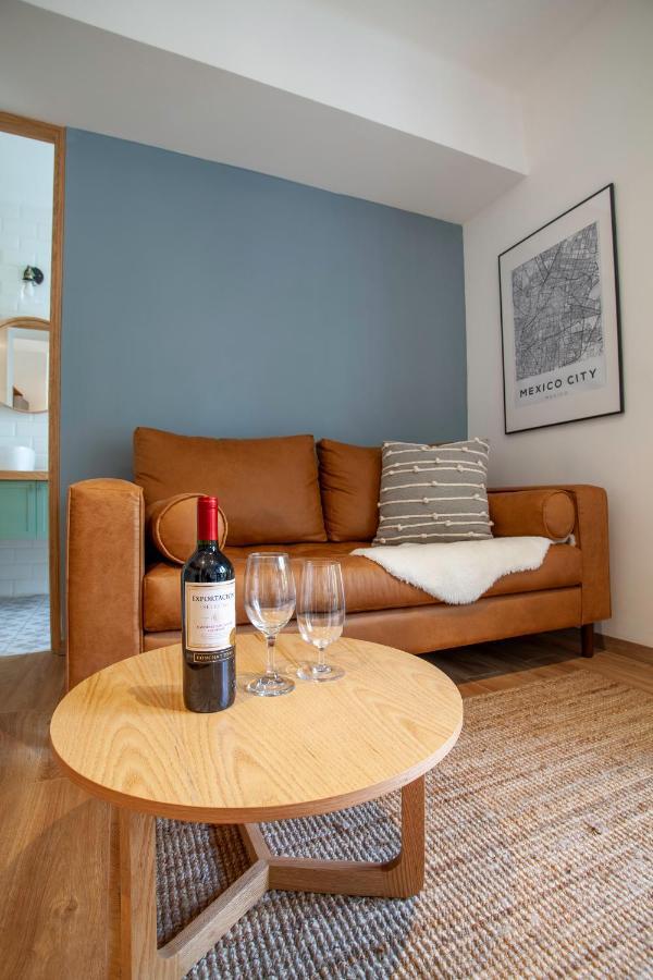 Apartamento Bright & Sweet Unit In The Heart Of Polanco. Cidade do México