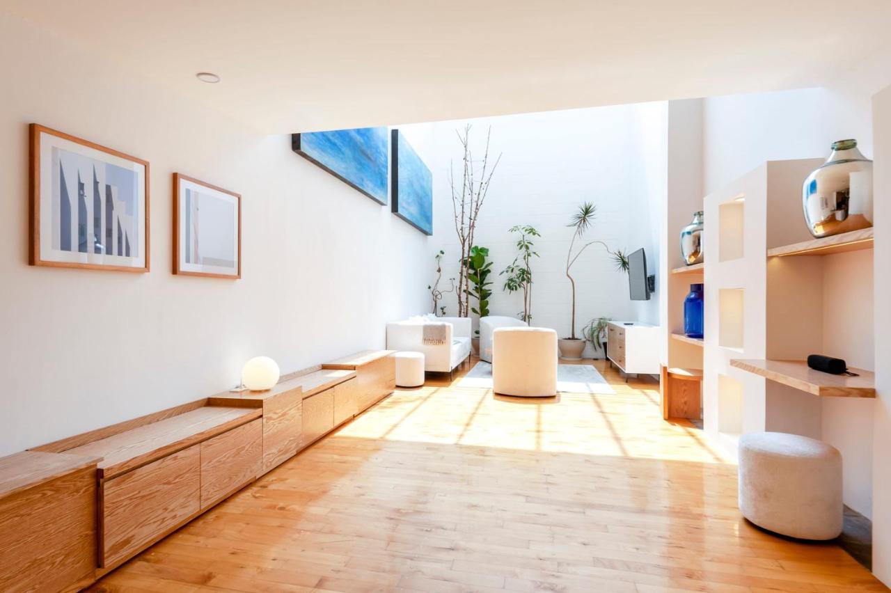 Apartamento Beautiful 3br In Condesa