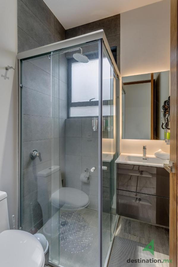 Charming With Pool, Gym, And Jacuzzi - Kansas 113 * México DF