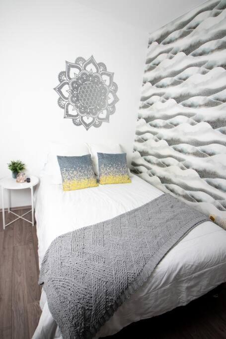 Apartamento Lujoso Departamento En Napoles 10 Personas