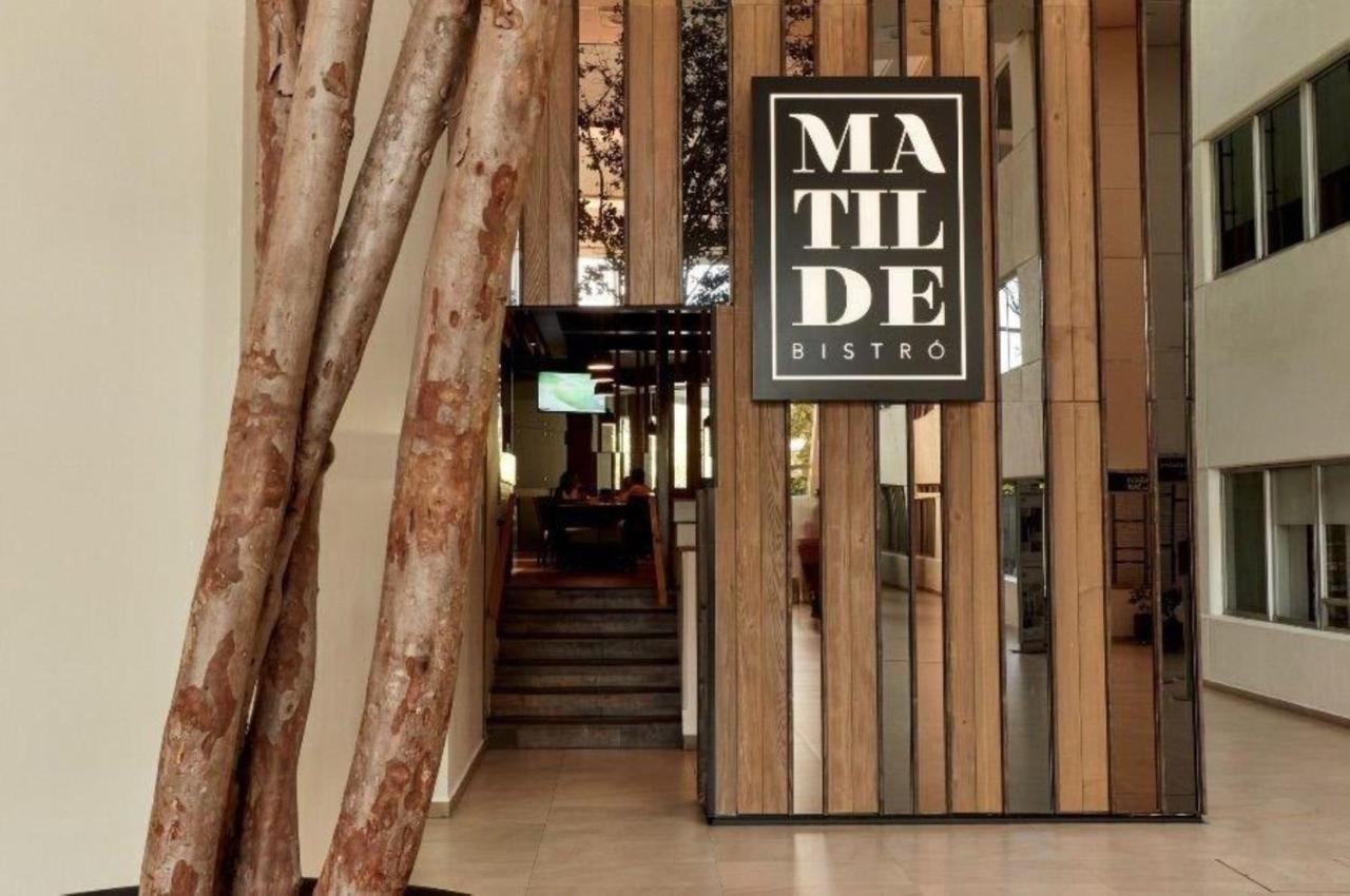 Hotel&suites Medica Sur, An Ihg 4*
