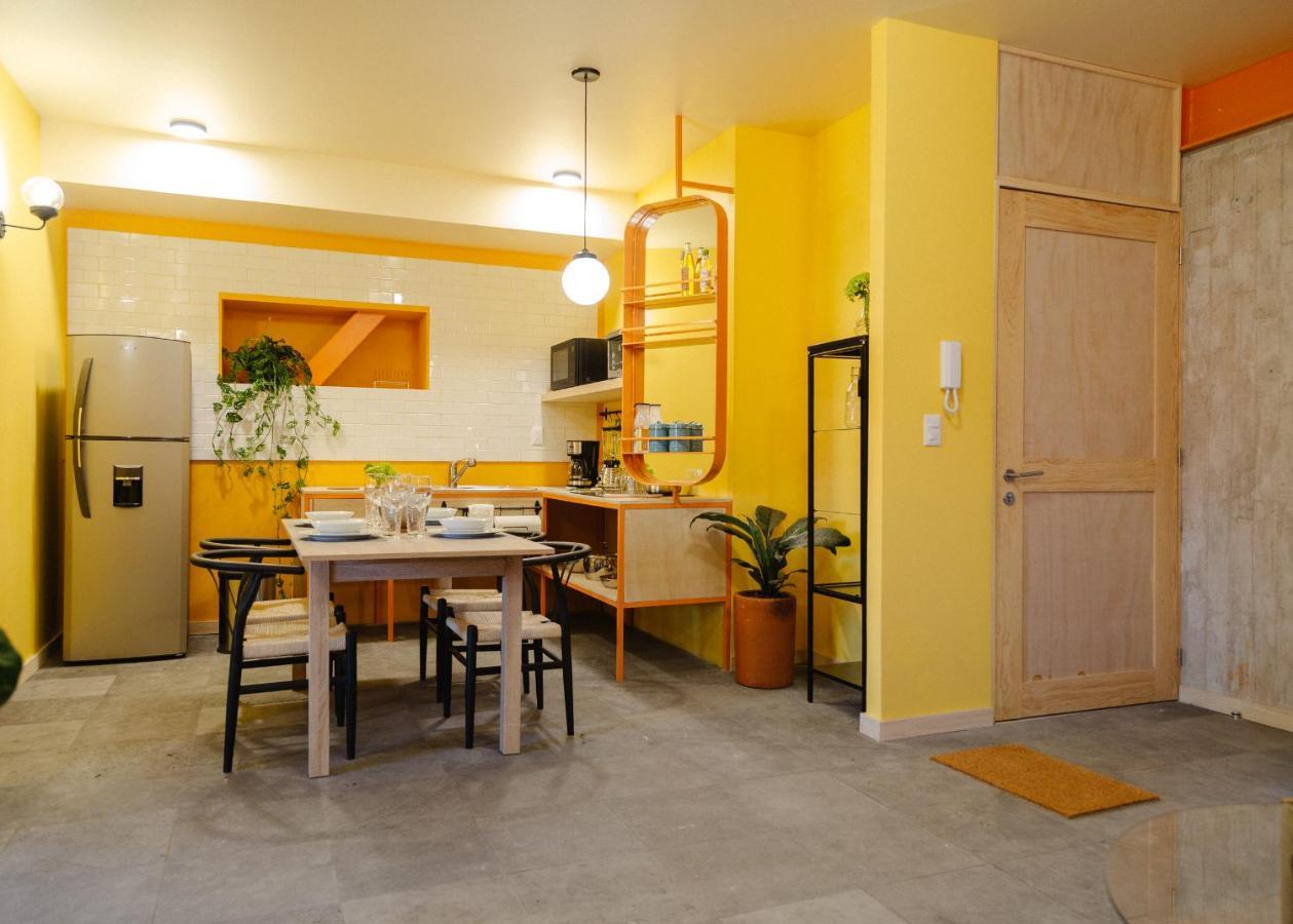 Apartamento Sinaloa By Mr W *