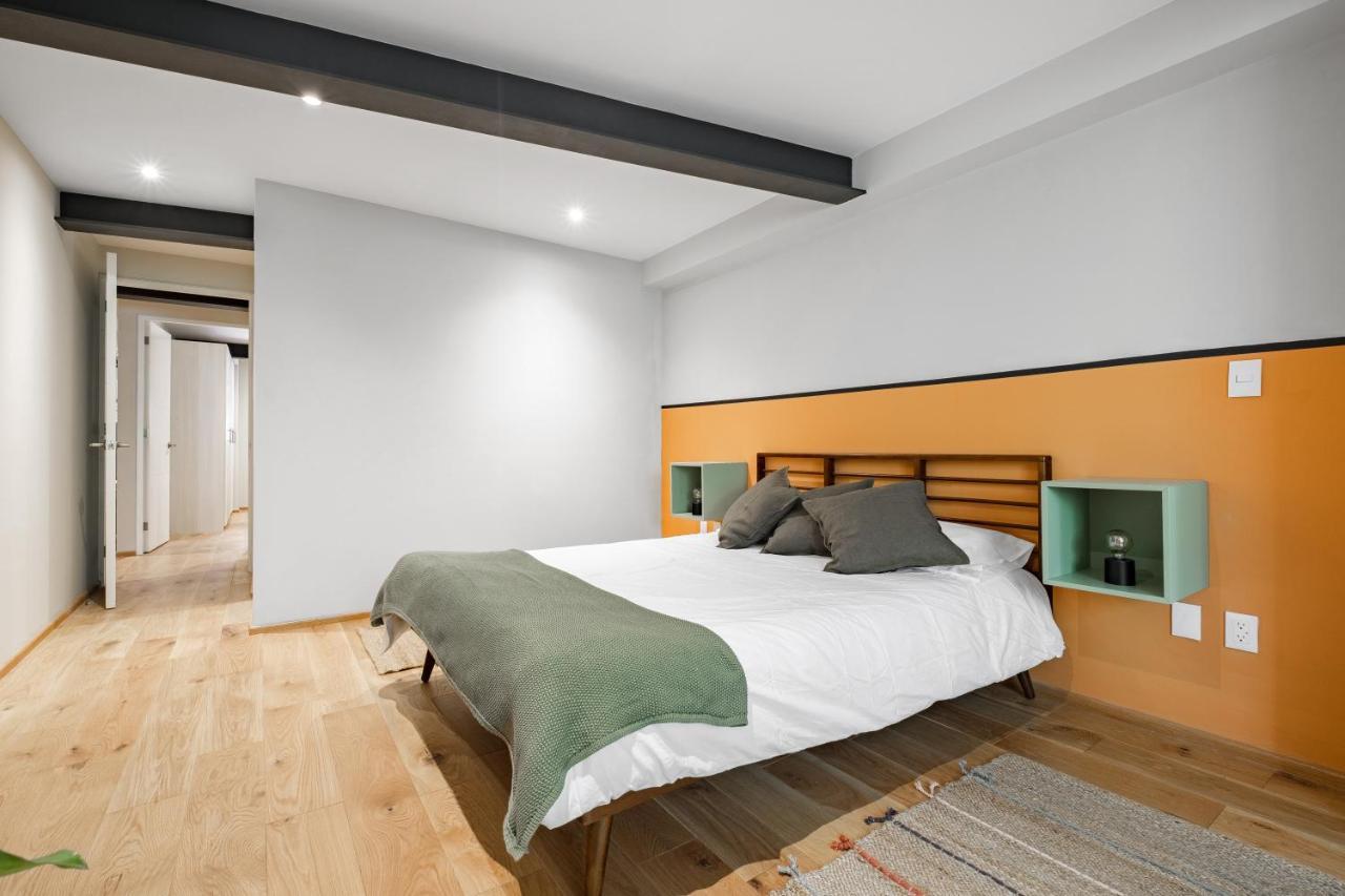 Apartamento Modern La Condesa Pet Friendly