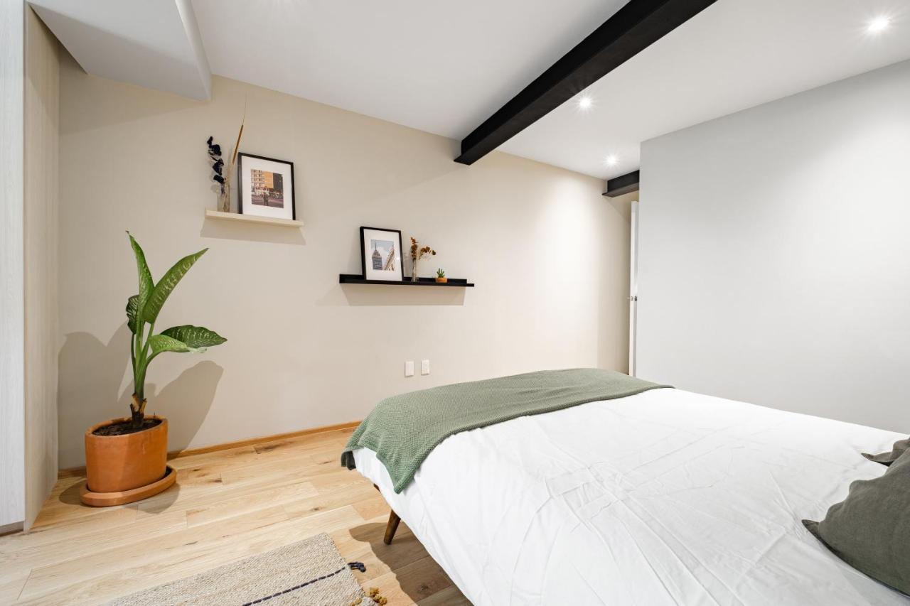 Modern La Condesa Pet Friendly Apartamento *