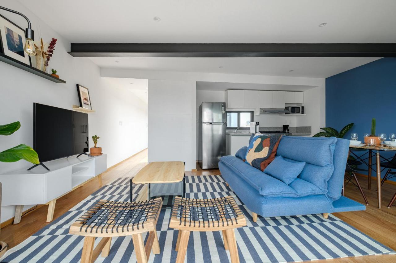 Apartamento Modern La Condesa Pet Friendly