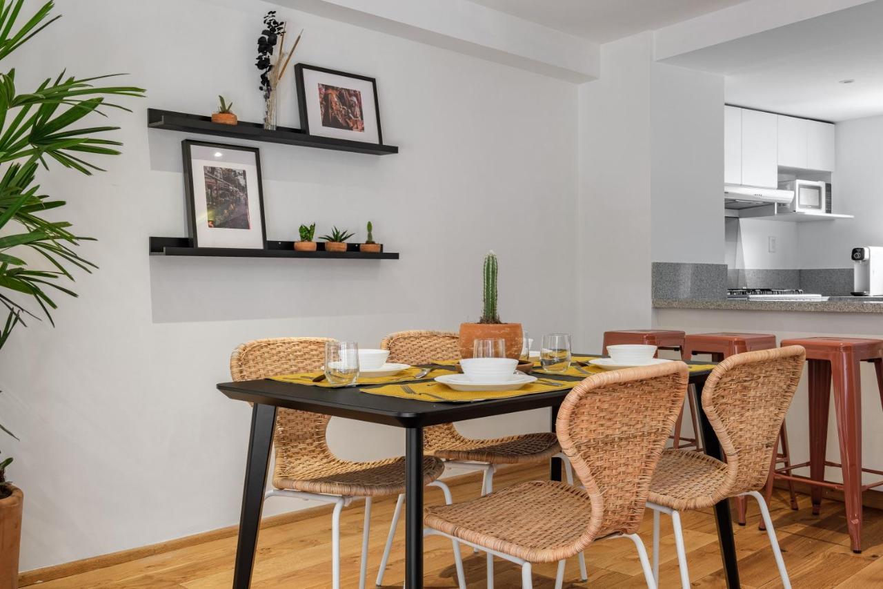 Apartamento Modern La Condesa Pet Friendly