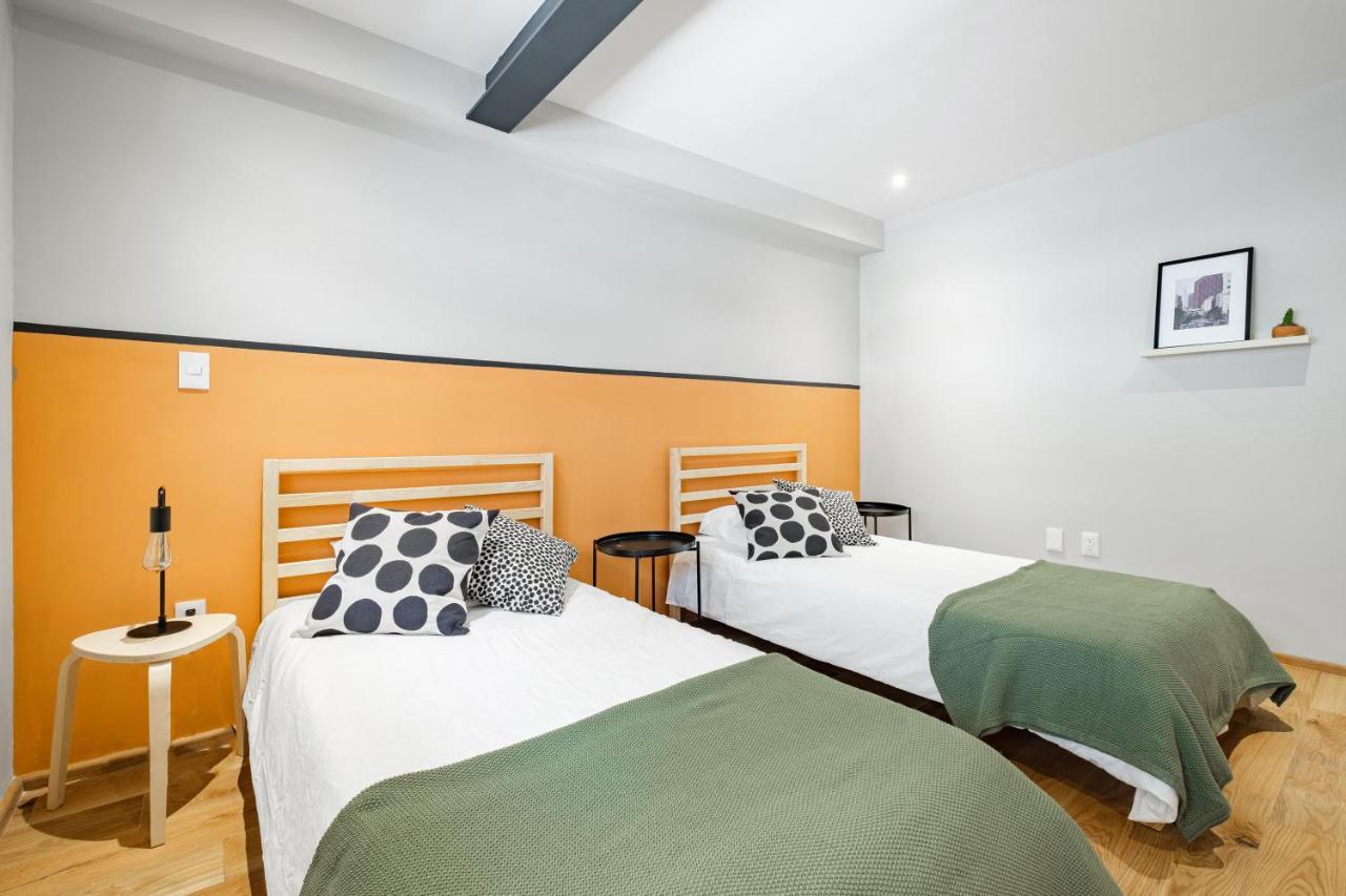 Modern La Condesa Pet Friendly Apartamento